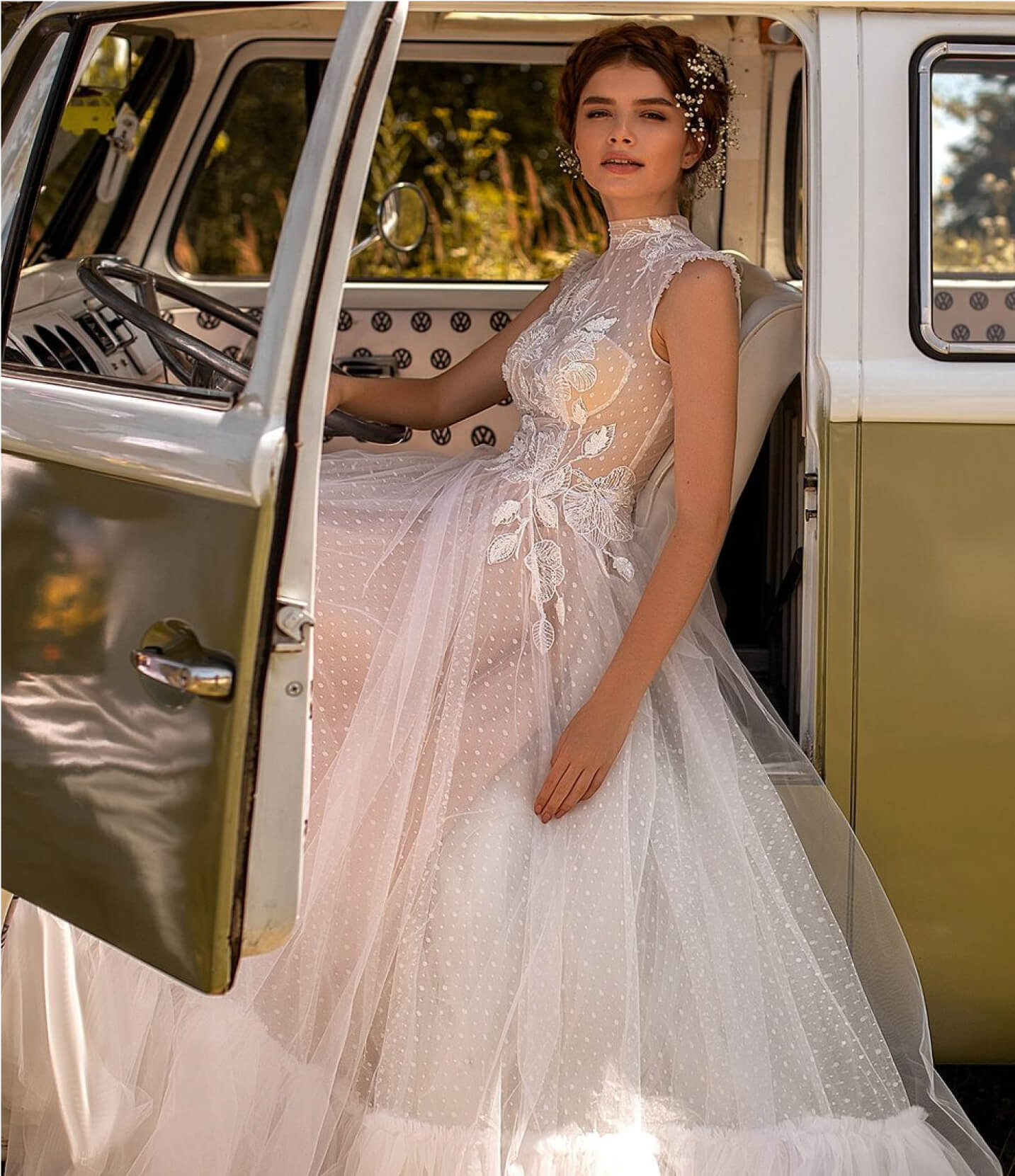 Vestidos de novia | Artessana Novias